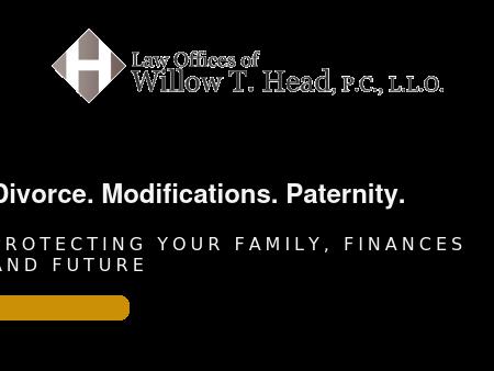Willow T Head Law Offices