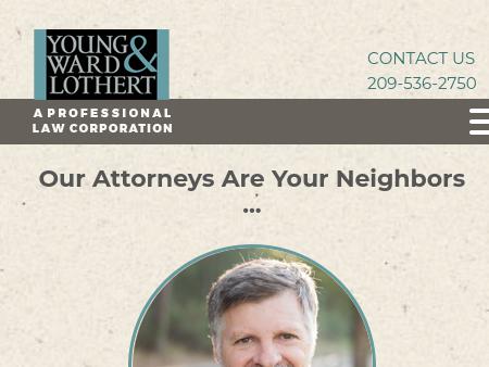 Young Ward & Lothert, A Professional Law Corporation