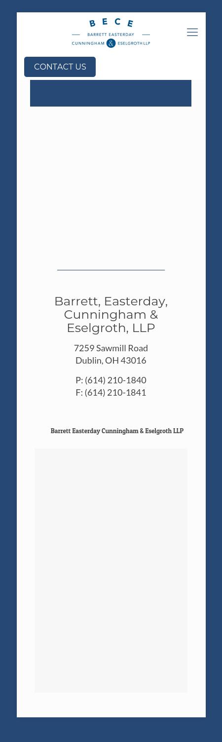 Barrett Easterday Cunningham & Eselgroth LLP - Dublin OH Lawyers