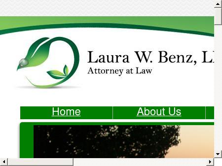 Laura W. Benz, LLC - Peachtree City GA Lawyers