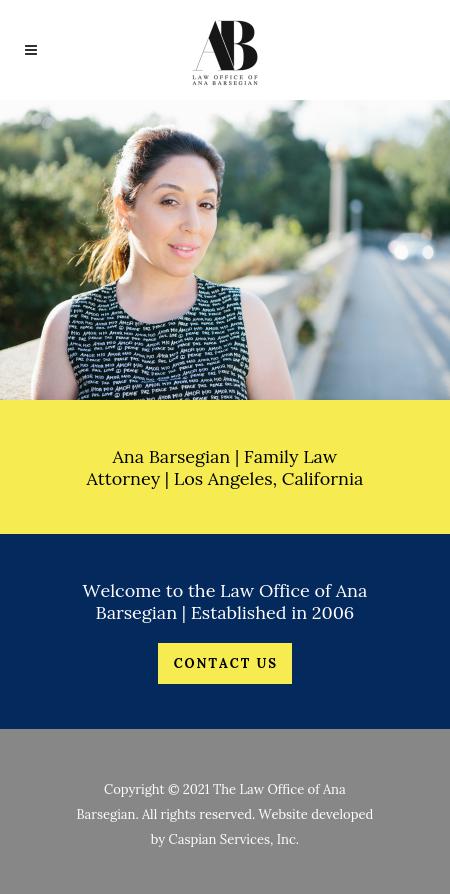 Law Office of Ana Barsegian - Glendale CA Lawyers