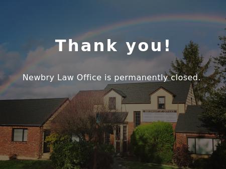 Newbry Law Office PLLC - Port Orchard WA Lawyers