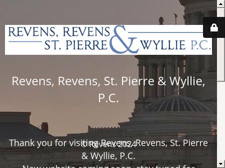 Revens, Revens & St. Pierre - Warwick RI Lawyers