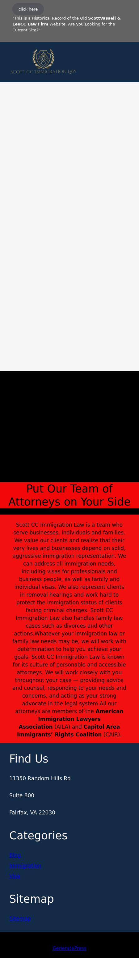 ScottDel-CC Law Group - Washington DC Lawyers