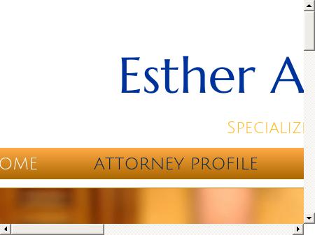 The Law Offices of Esther A. Daniel, LLC - Brick NJ Lawyers