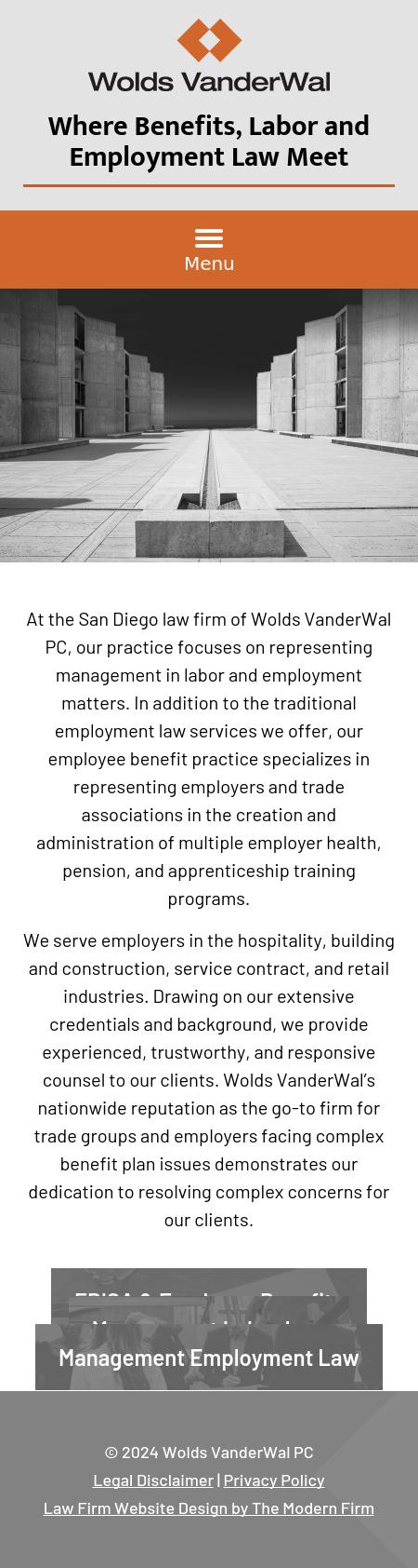 Wolds Law Group PC - San Diego CA Lawyers