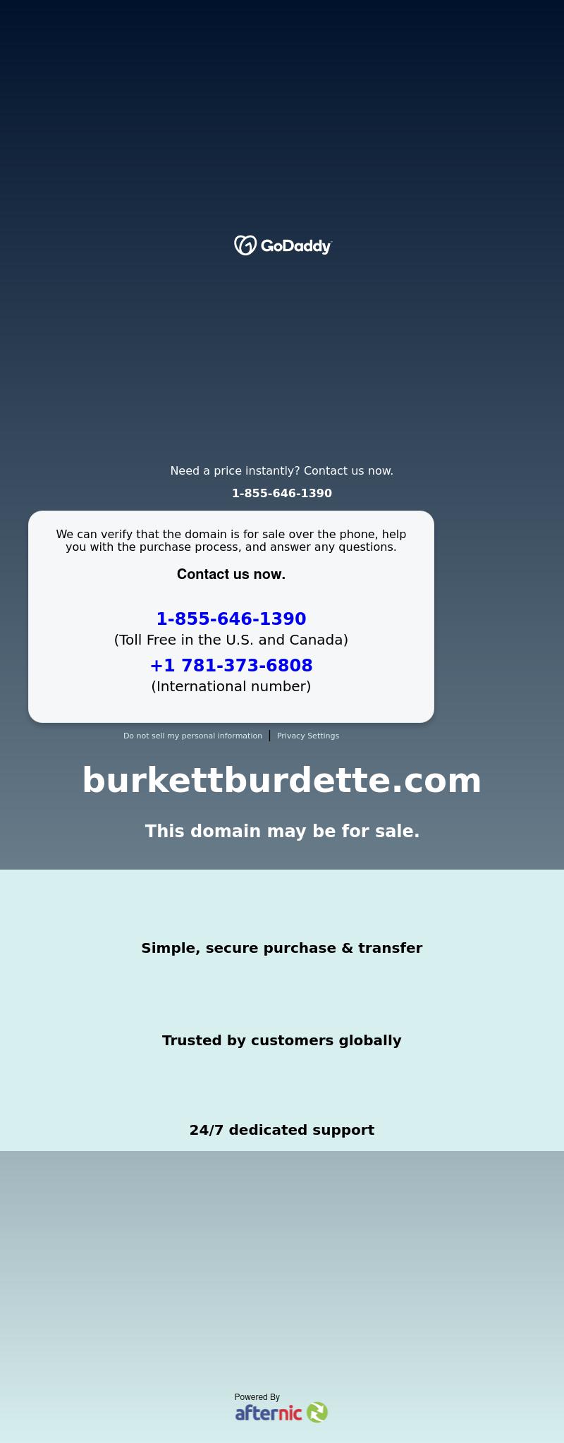 Burkett & Burdette - Seattle WA Lawyers