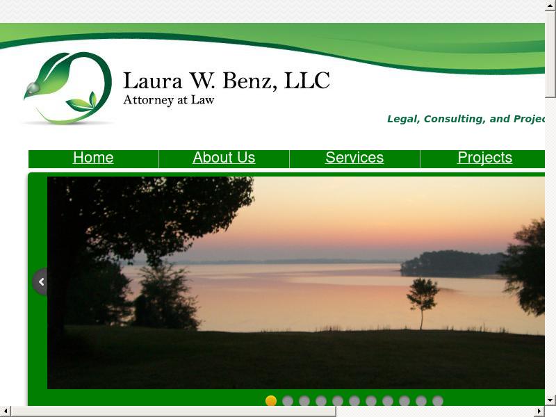 Laura W. Benz, LLC - Peachtree City GA Lawyers