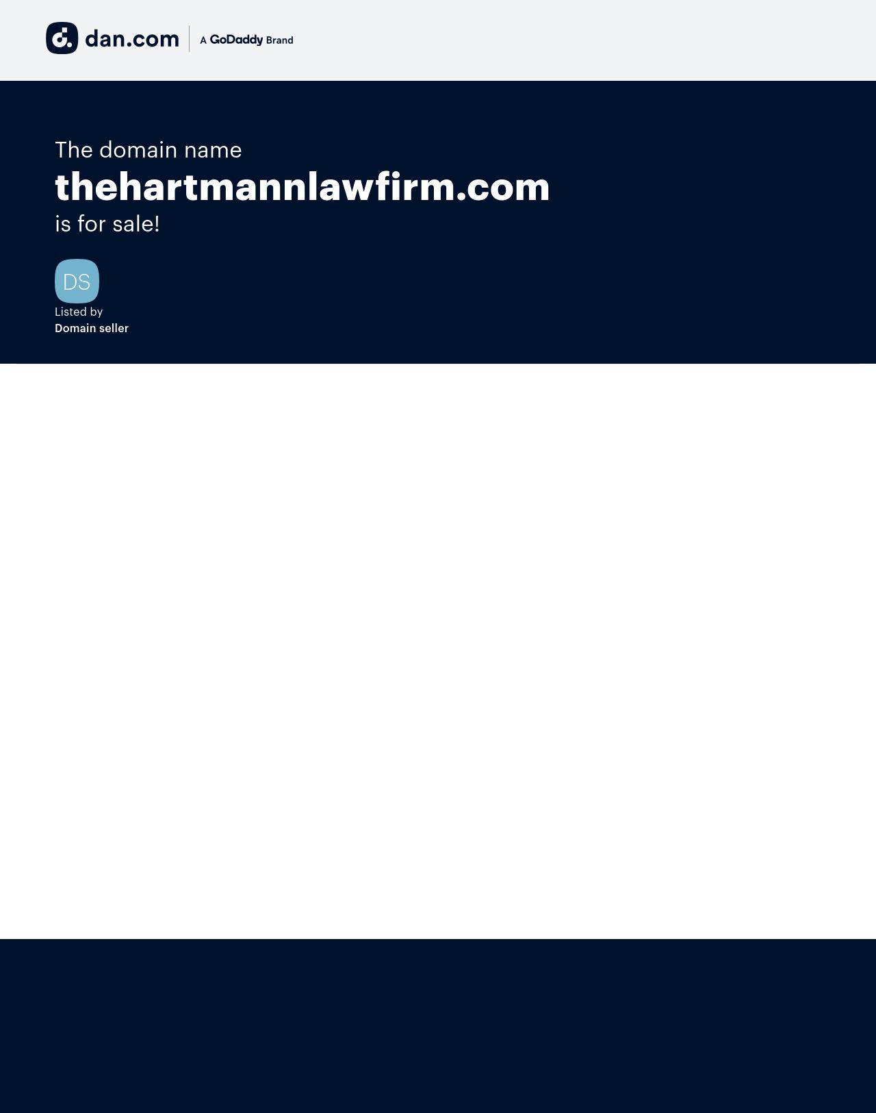 The Hartmann Law Firm LLC - Watchung NJ Lawyers