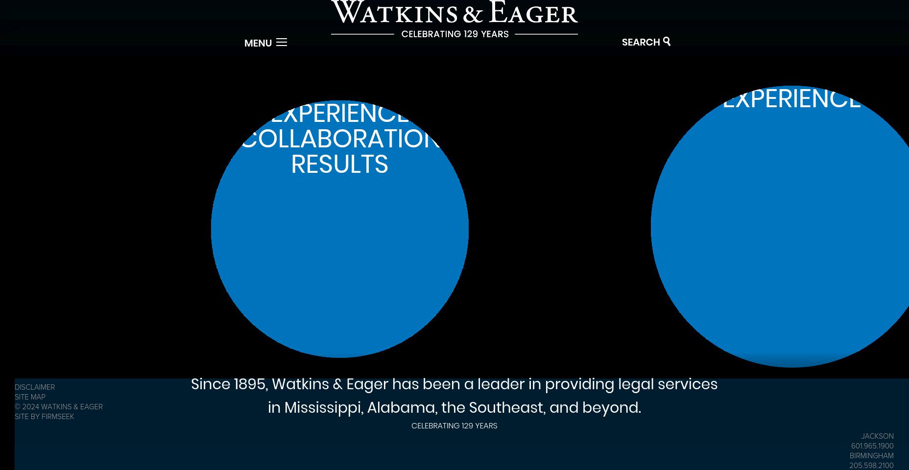 Watkins & Eager PLLC - Jackson MS Lawyers