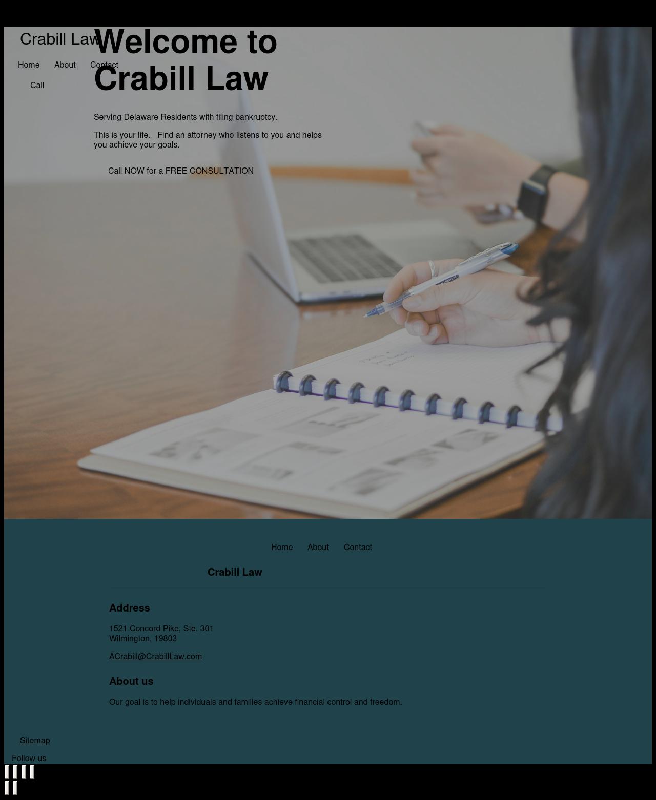 Crabill Law, LLC - Wilmington DE Lawyers