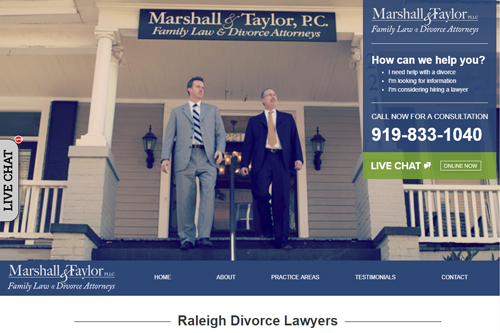 Marshall & Taylor PLLC