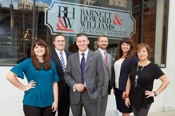 Barnett Howard & Williams PLLC