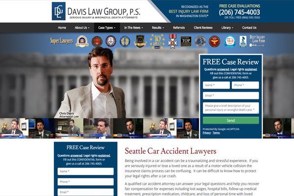 Davis Law Group, P.S.