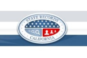 California State Records