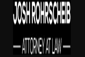 Josh Rohrscheib, Attorney at Law IL