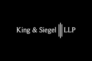 King & Siegel LLP