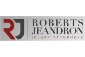 Roberts | Jeandron Injury Attorneys