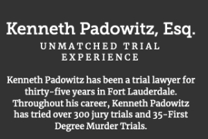 Kenneth Padowitz, P.A.