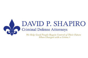 David P. Shapiro Criminal Defense Attorneys