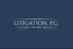 Litigation, P.C. Law Firm