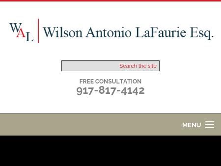  Law Offices of Wilson A. LaFaurie