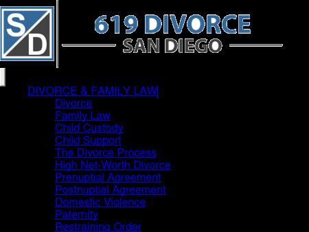 619 Divorce