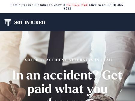 801-INJURED