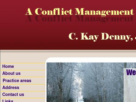 A Conflict Management Center LLC