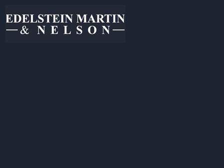 Edelstein Martin & Nelson