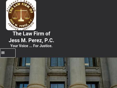 A Law Firm Of Jess M. Perez. PC