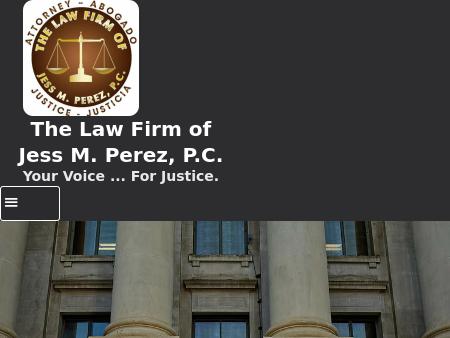 A Law Firm Of Jess M. Perez. PC