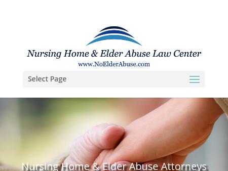 A Nursing Home & Elder Abuse Law Center