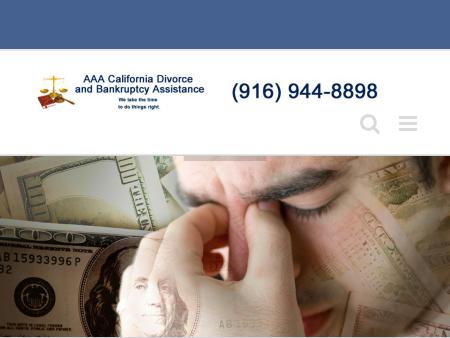 AAA California Legal Aid Assistance