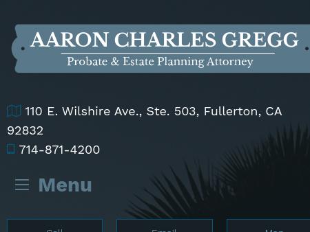 Aaron Charles Gregg
