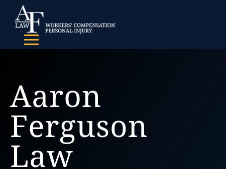 Aaron Ferguson Law