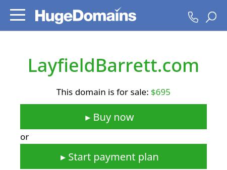 Layfield & Barrett