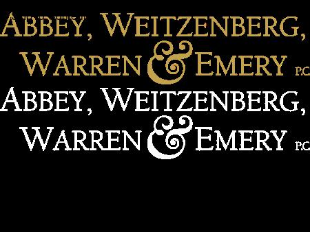 Abbey Weitzenberg Warren & Emery