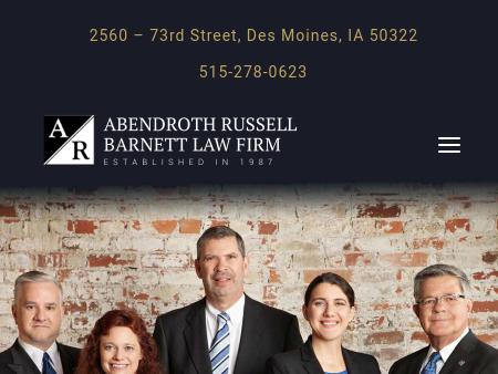 Abendroth and Russell Law Firm