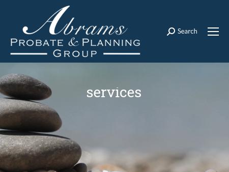 Abrams Probate and Planning Group