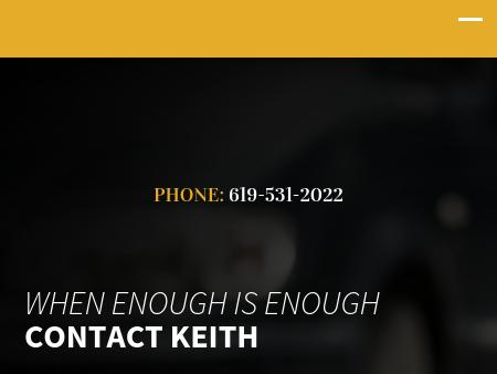 Accident Attorney Keith J. Stone