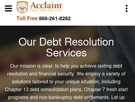 Acclaim Legal Services, PLLC