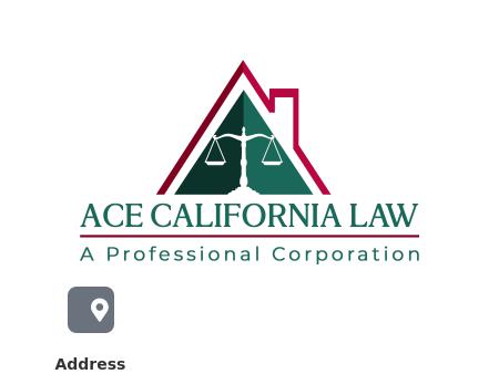 Ace California Law