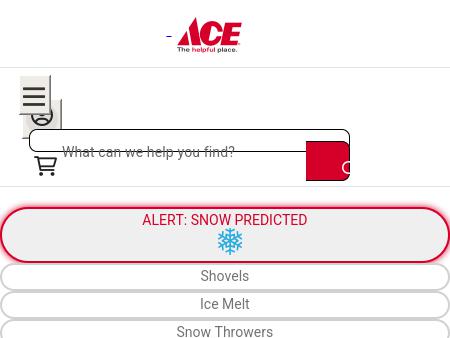 Ace Hardware Of Bearden