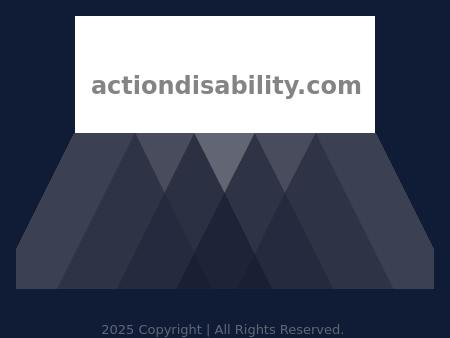 Action Disability Representatives-John Bishop