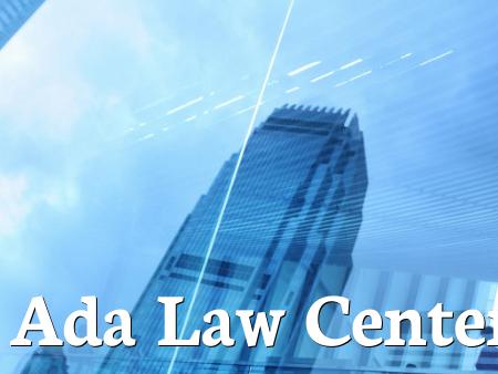 Ada Law Center
