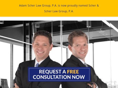 Adam Scher Law Group