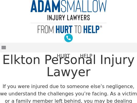 Adam Smallow Injury Lawyers