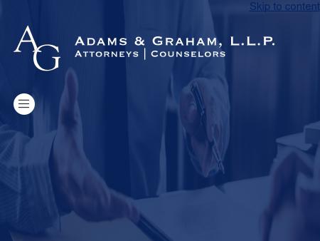 Adams & Graham LLP