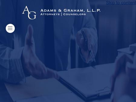 Adams & Graham LLP